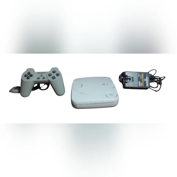 Sony PSOne Bundle. Model SCPH-101